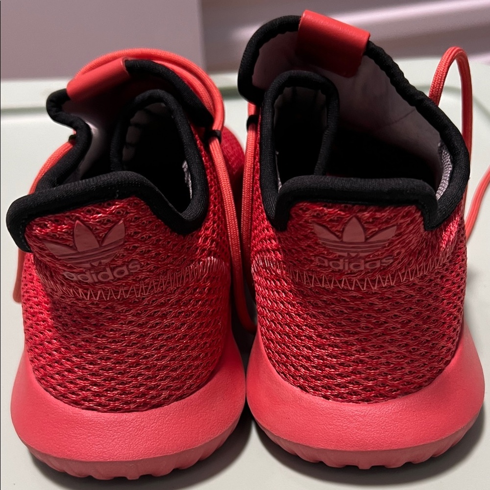 adidas Red Sneakers - Picture 5 of 12